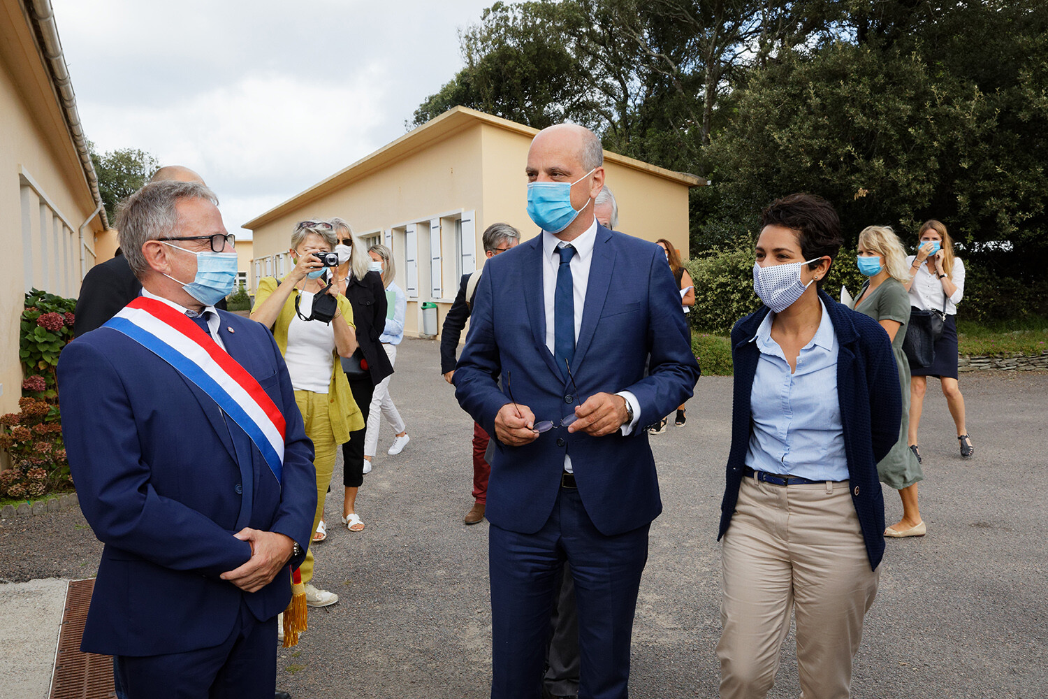 Déplacement Vendée 22082020