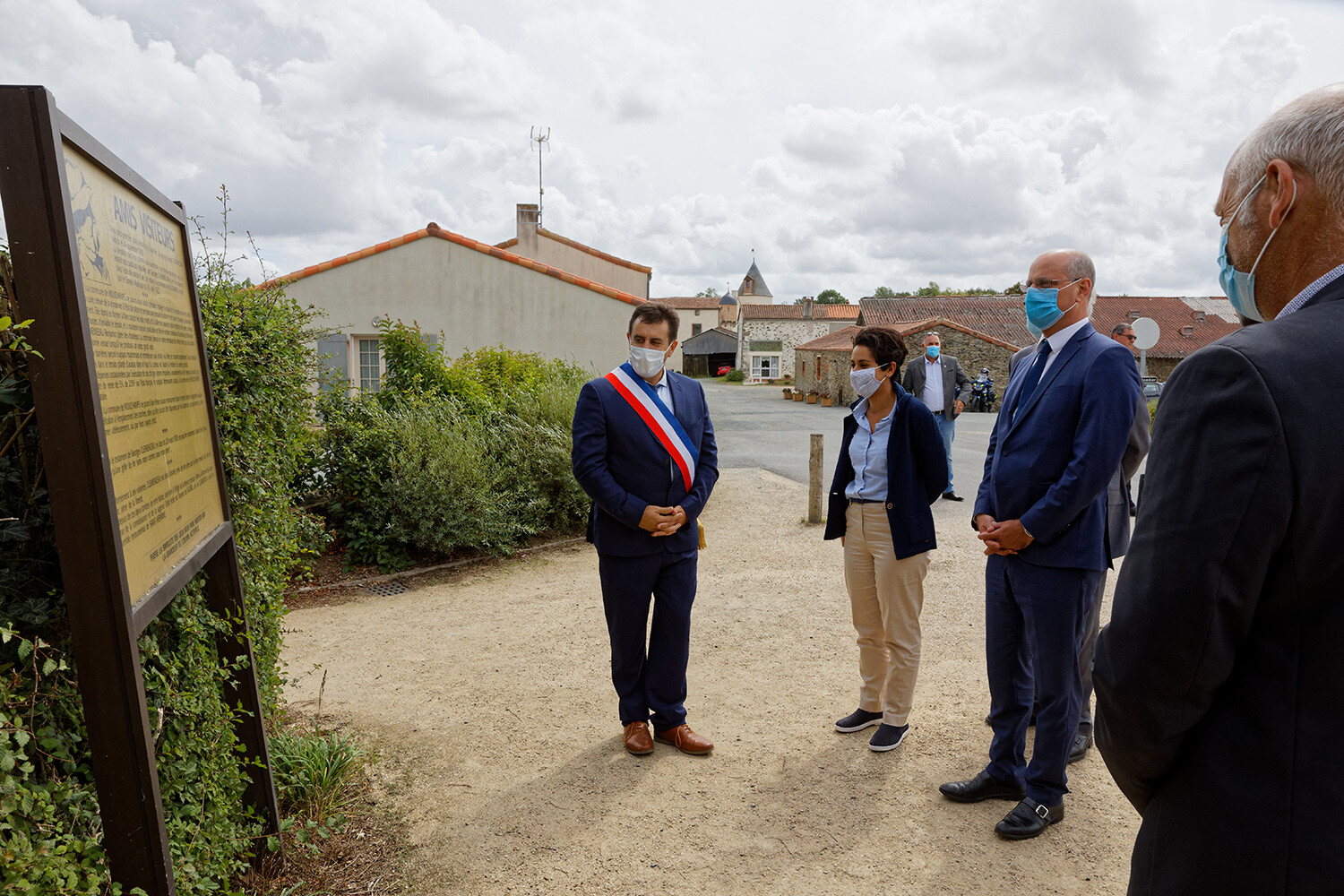 Déplacement Vendée 22082020