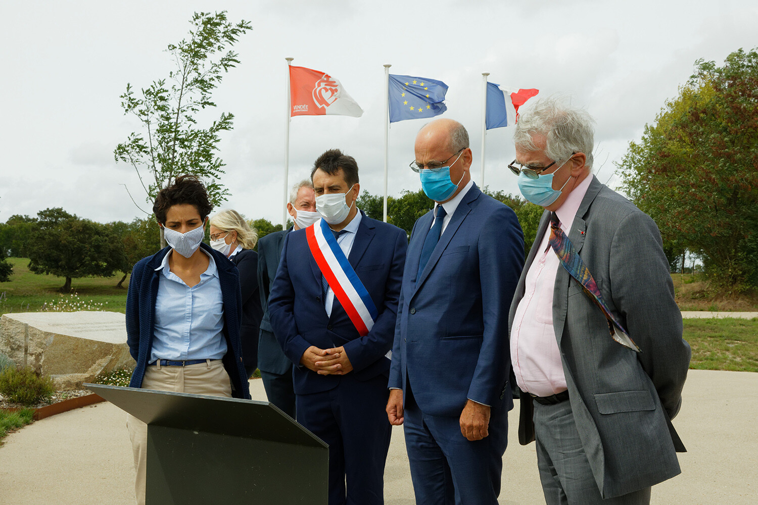Déplacement Vendée 22082020