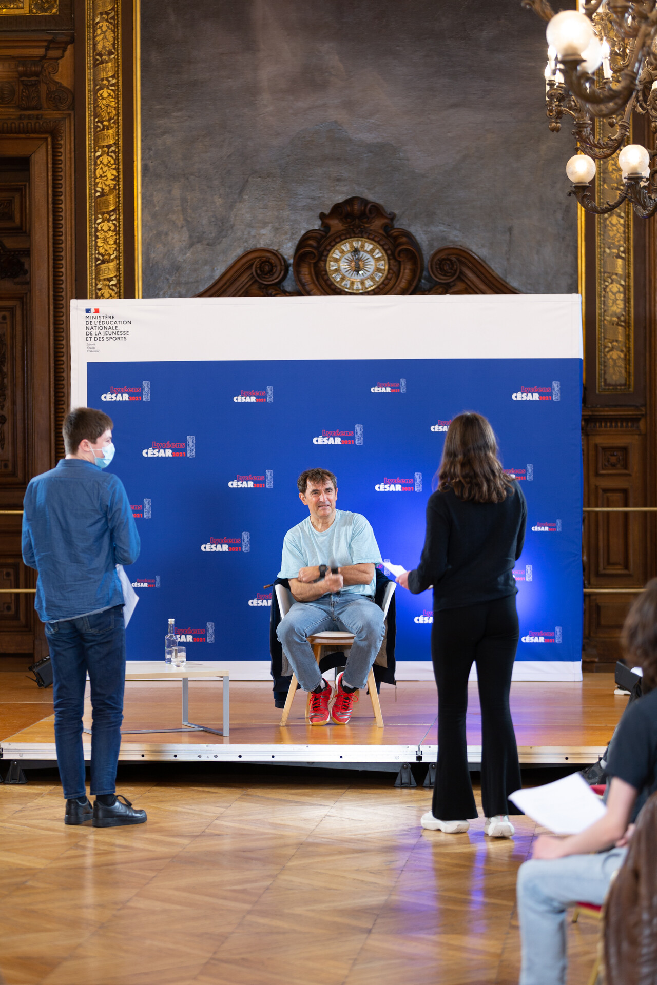 Cérémonie du César des lycéens 2021