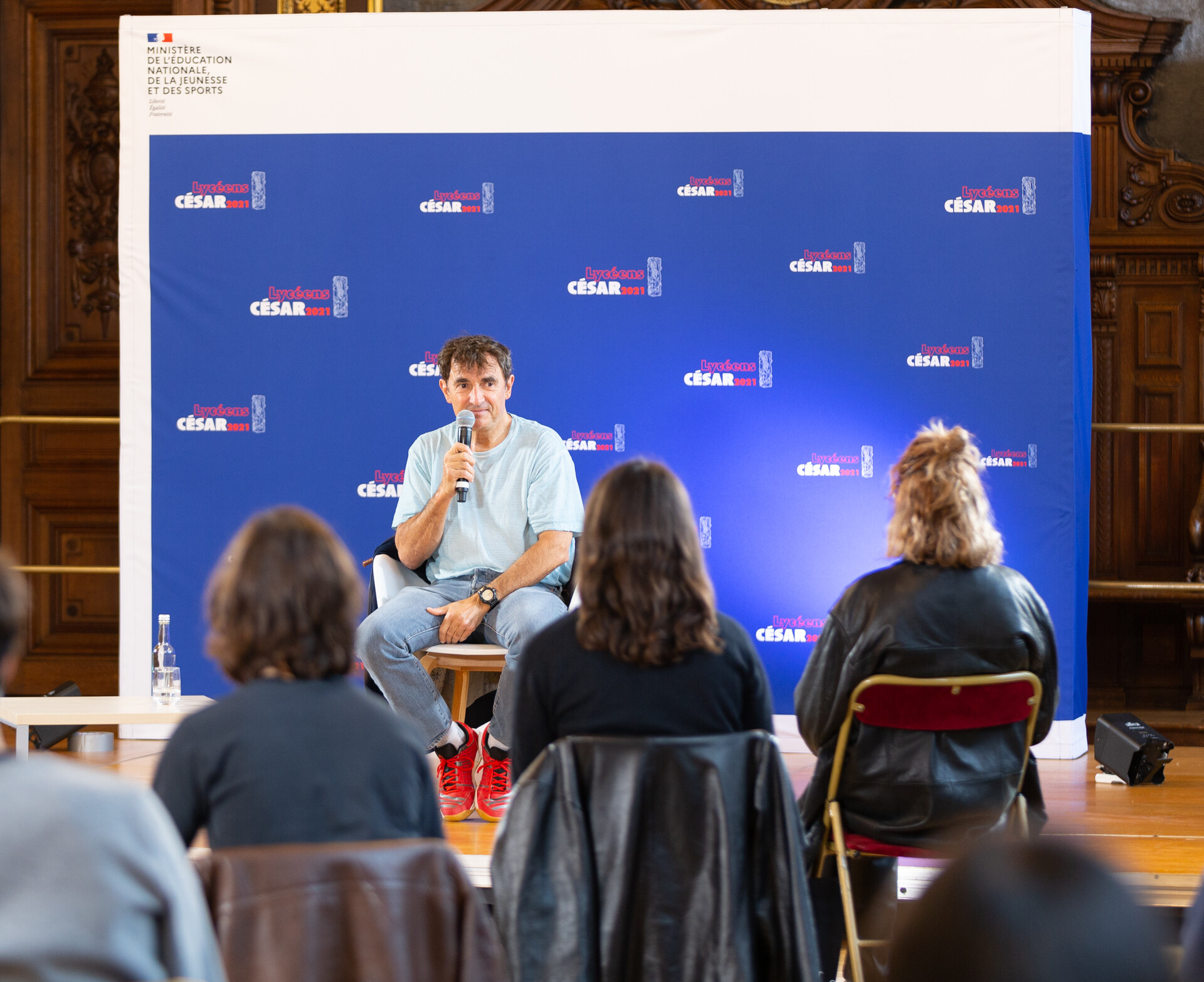 Cérémonie du César des lycéens 2021