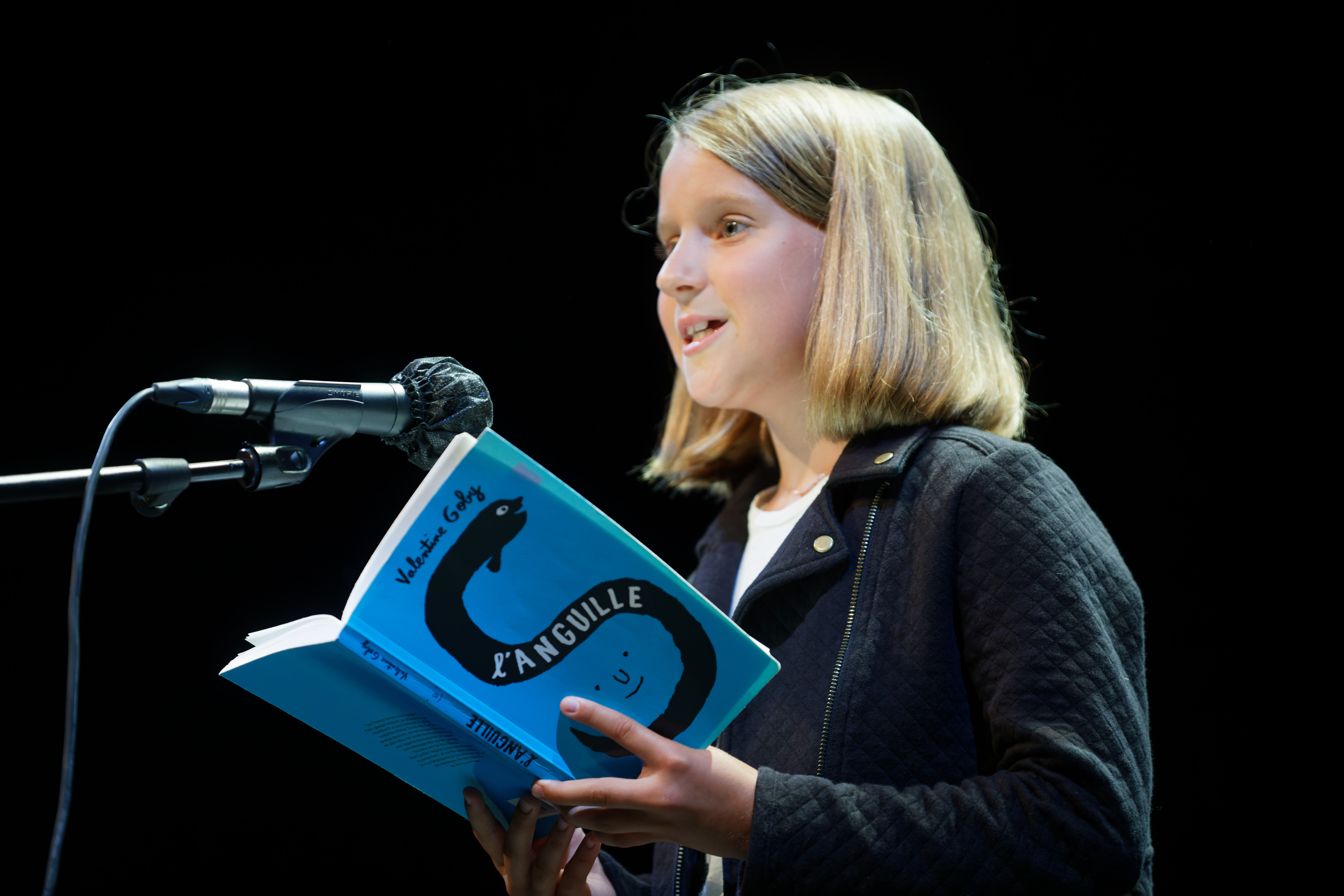 Les petits champions de la lecture 2021