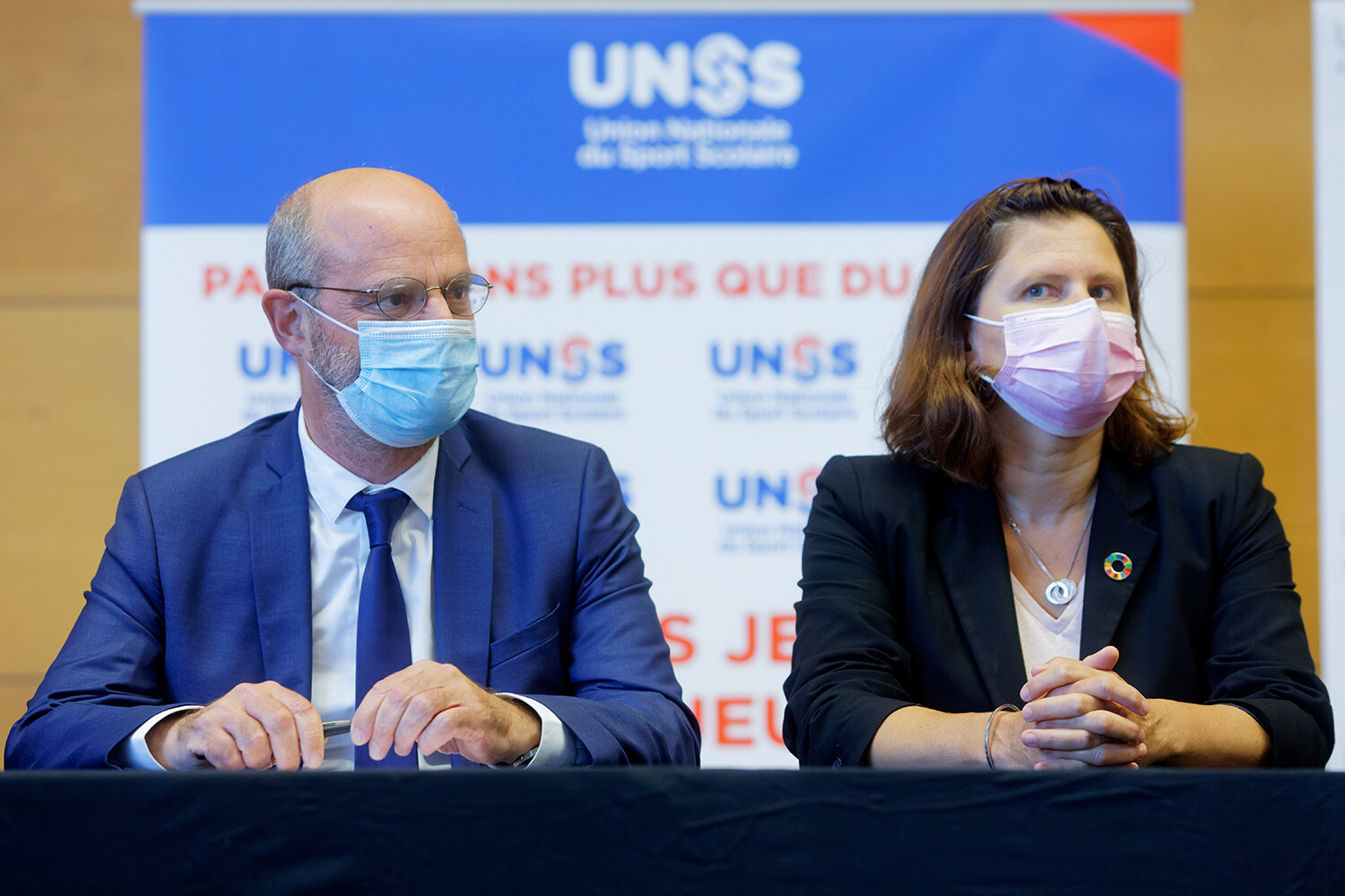 Journée nationale du sport scolaire 2021
