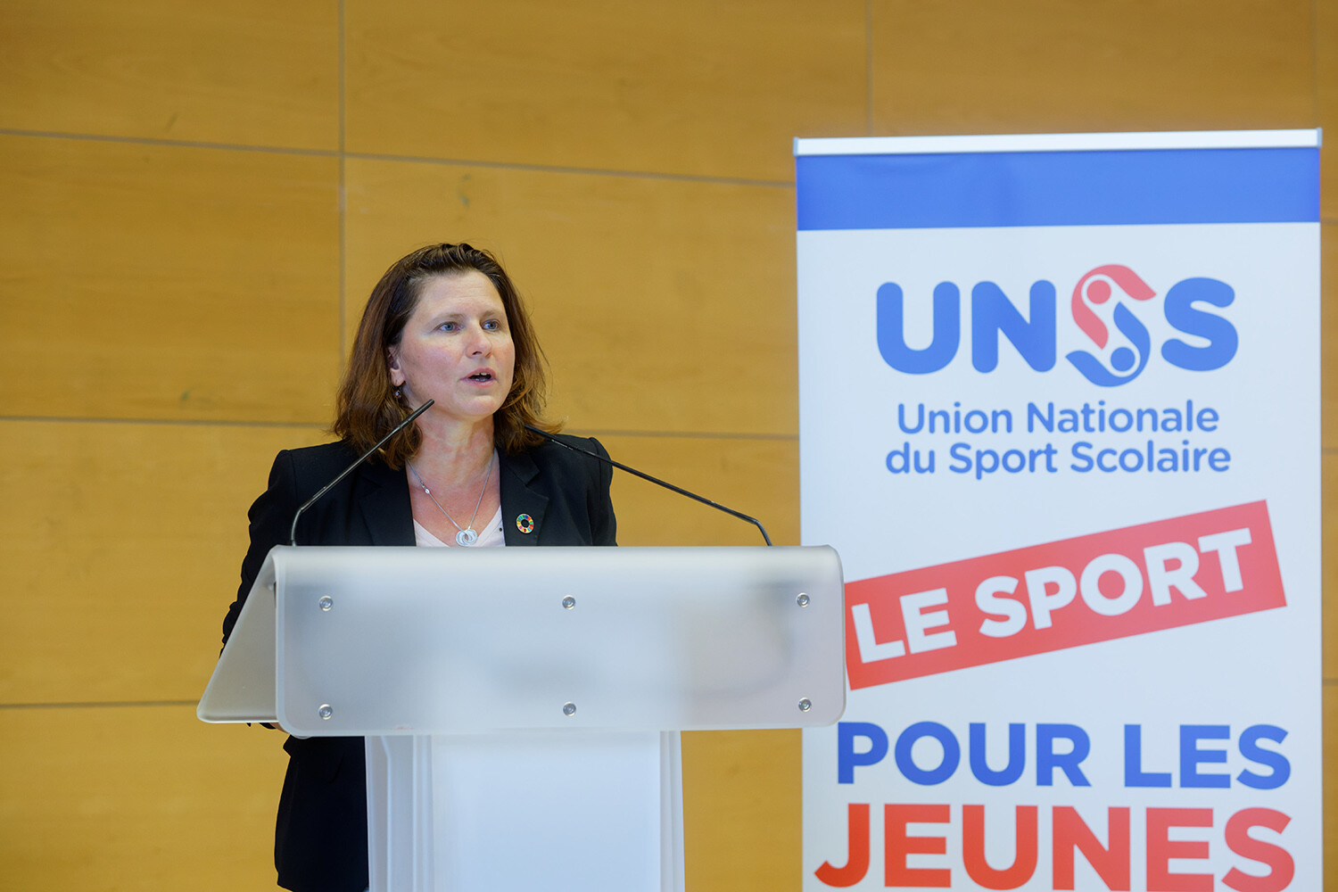 Journée nationale du sport scolaire 2021