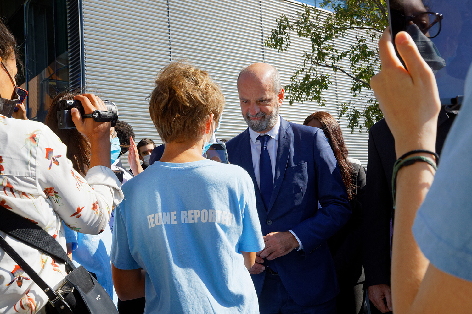 Journée nationale du sport scolaire 2021