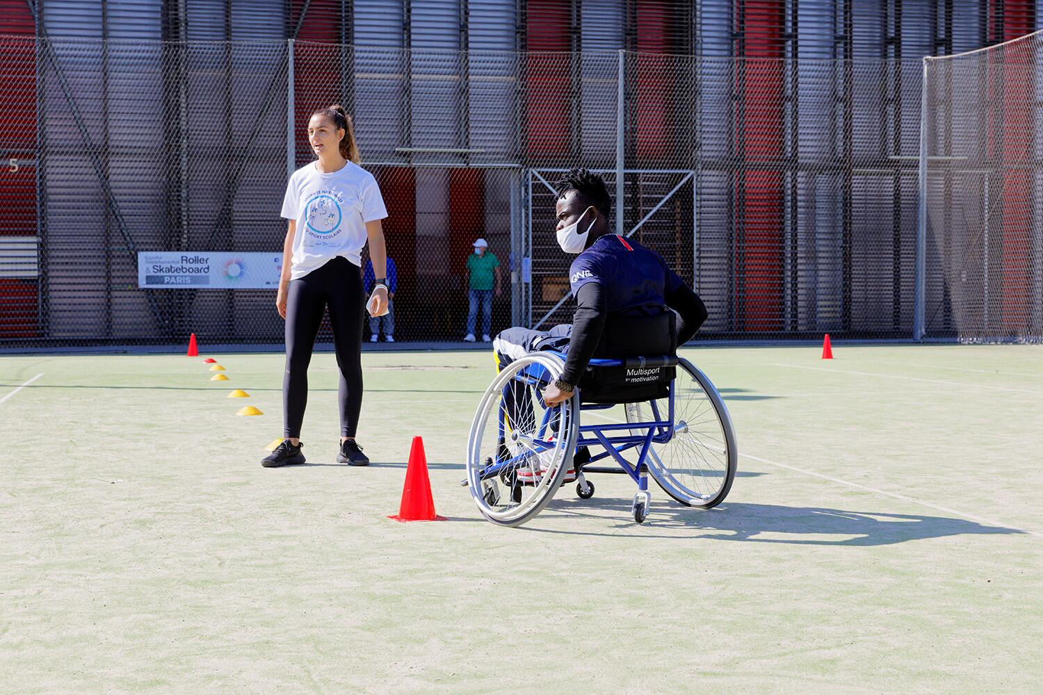 Journée nationale du sport scolaire 2021