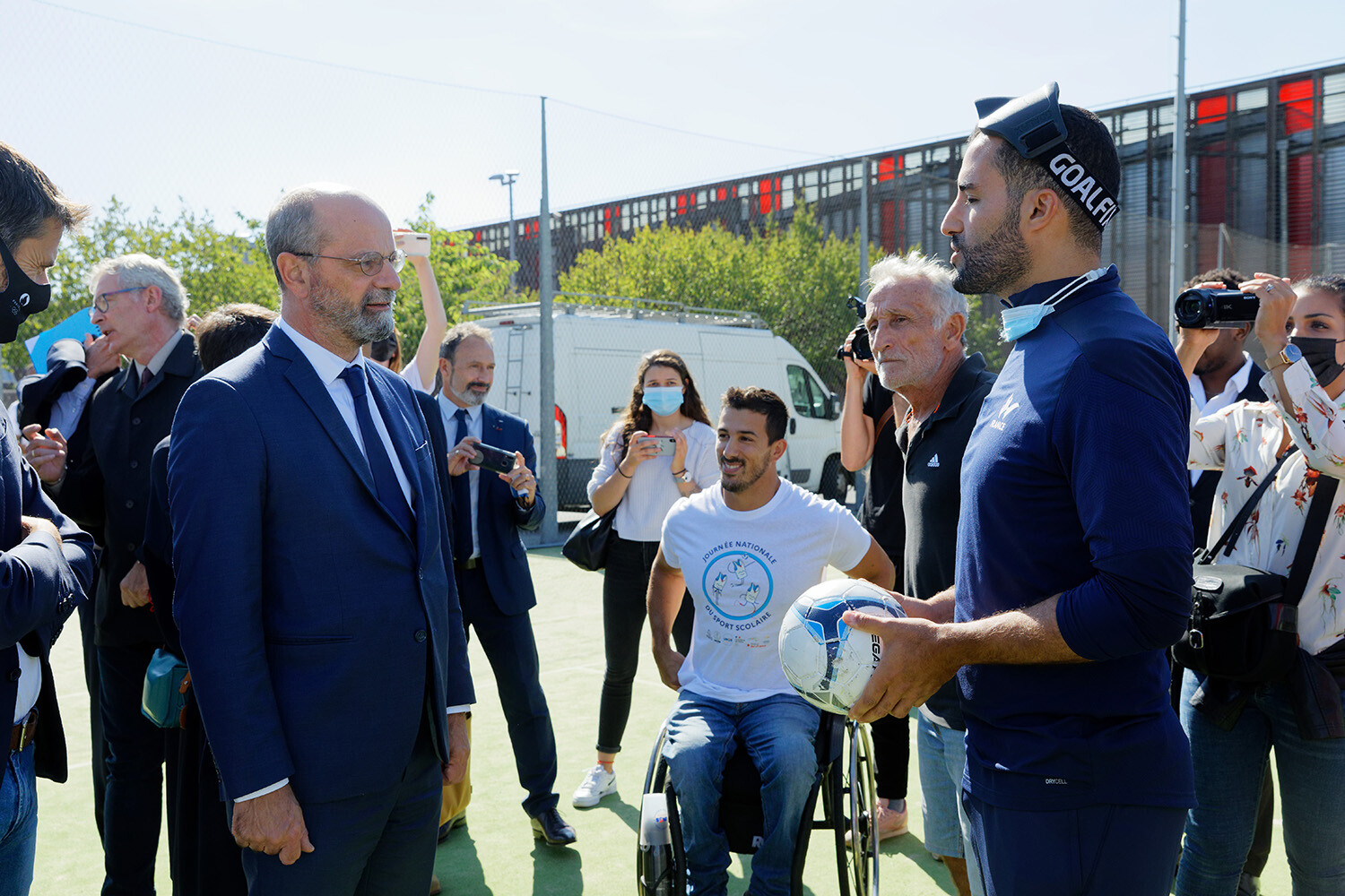 Journée nationale du sport scolaire 2021