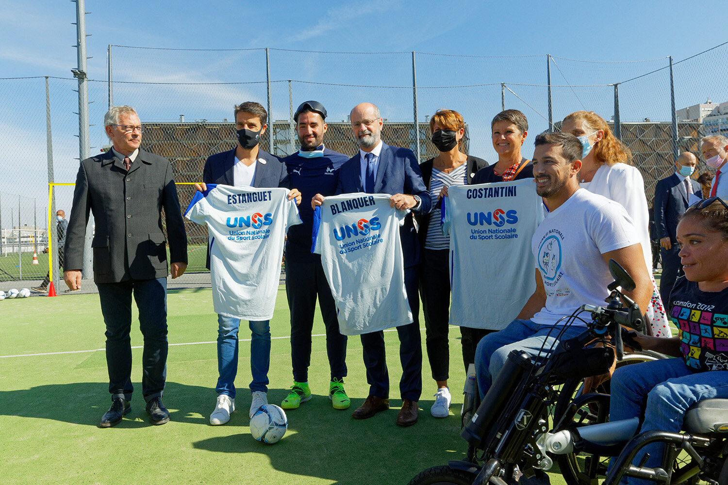 Journée nationale du sport scolaire 2021