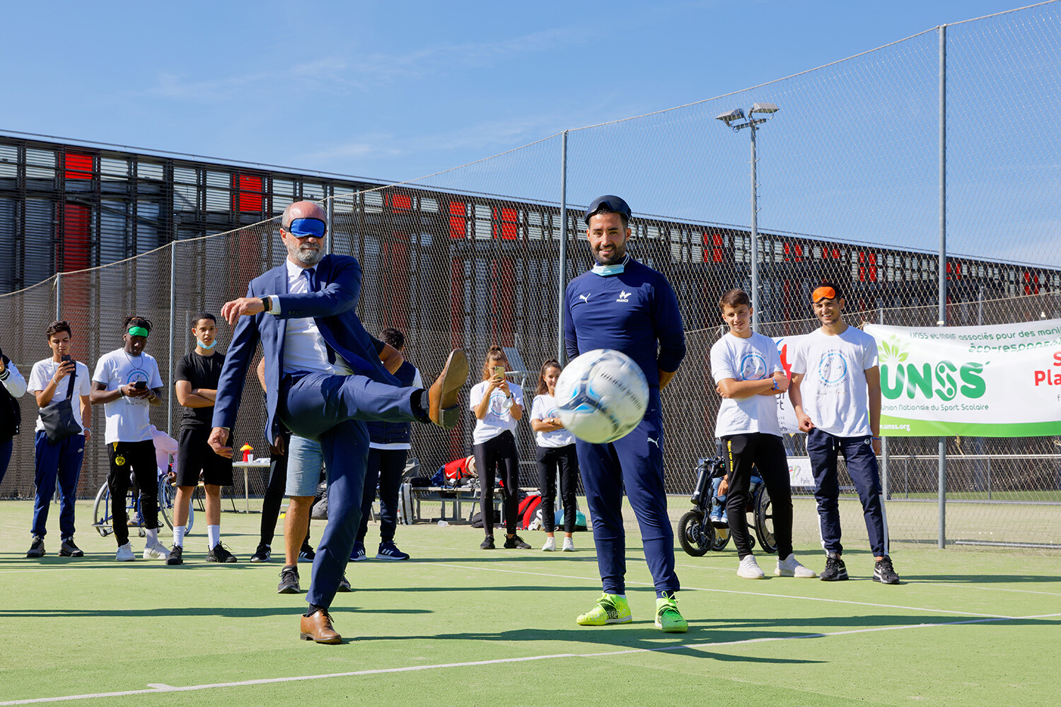Journée nationale du sport scolaire 2021