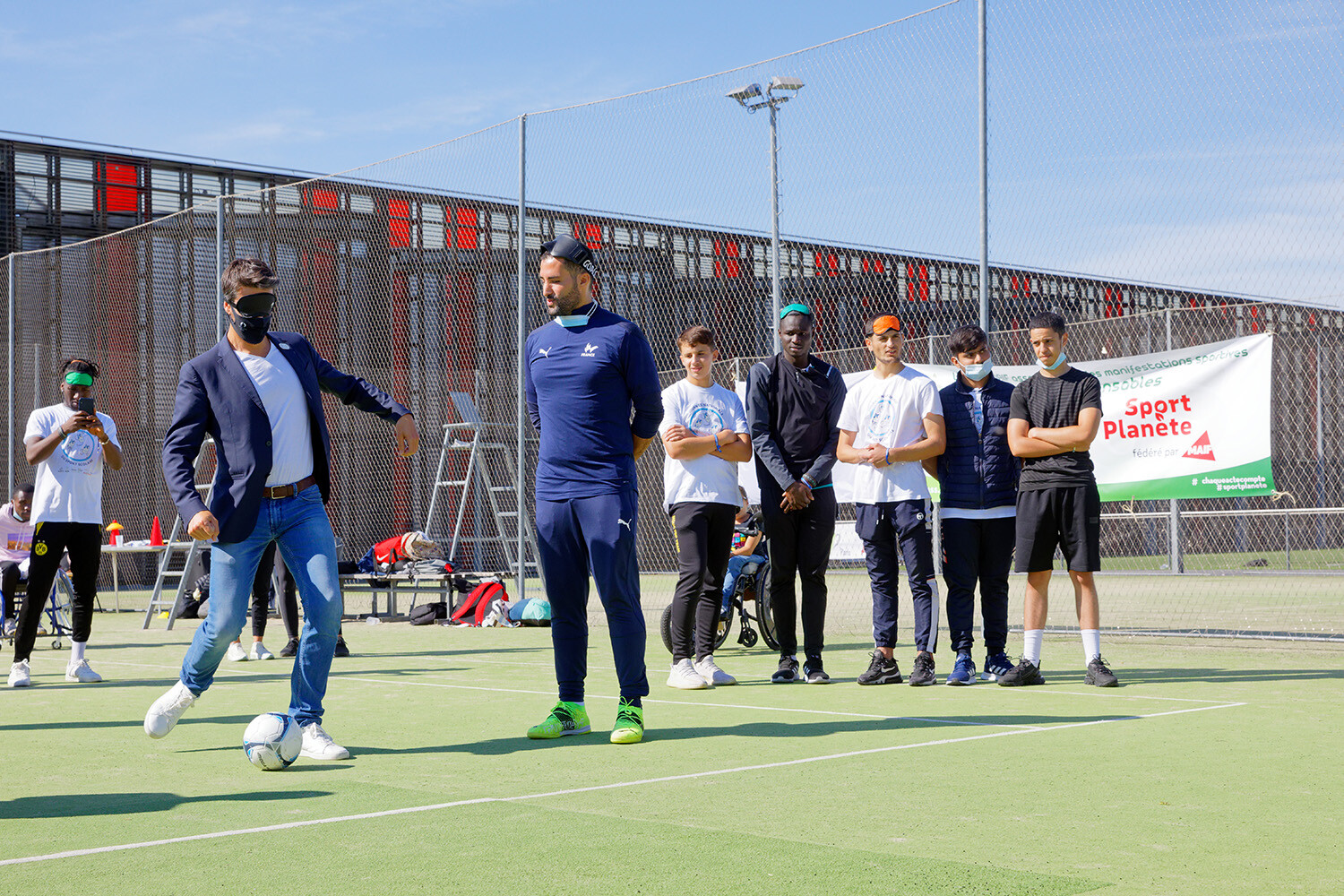 Journée nationale du sport scolaire 2021