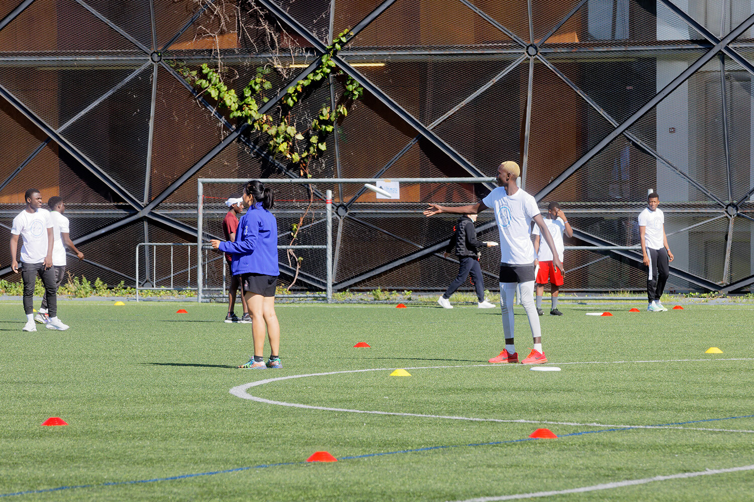 Journée nationale du sport scolaire 2021
