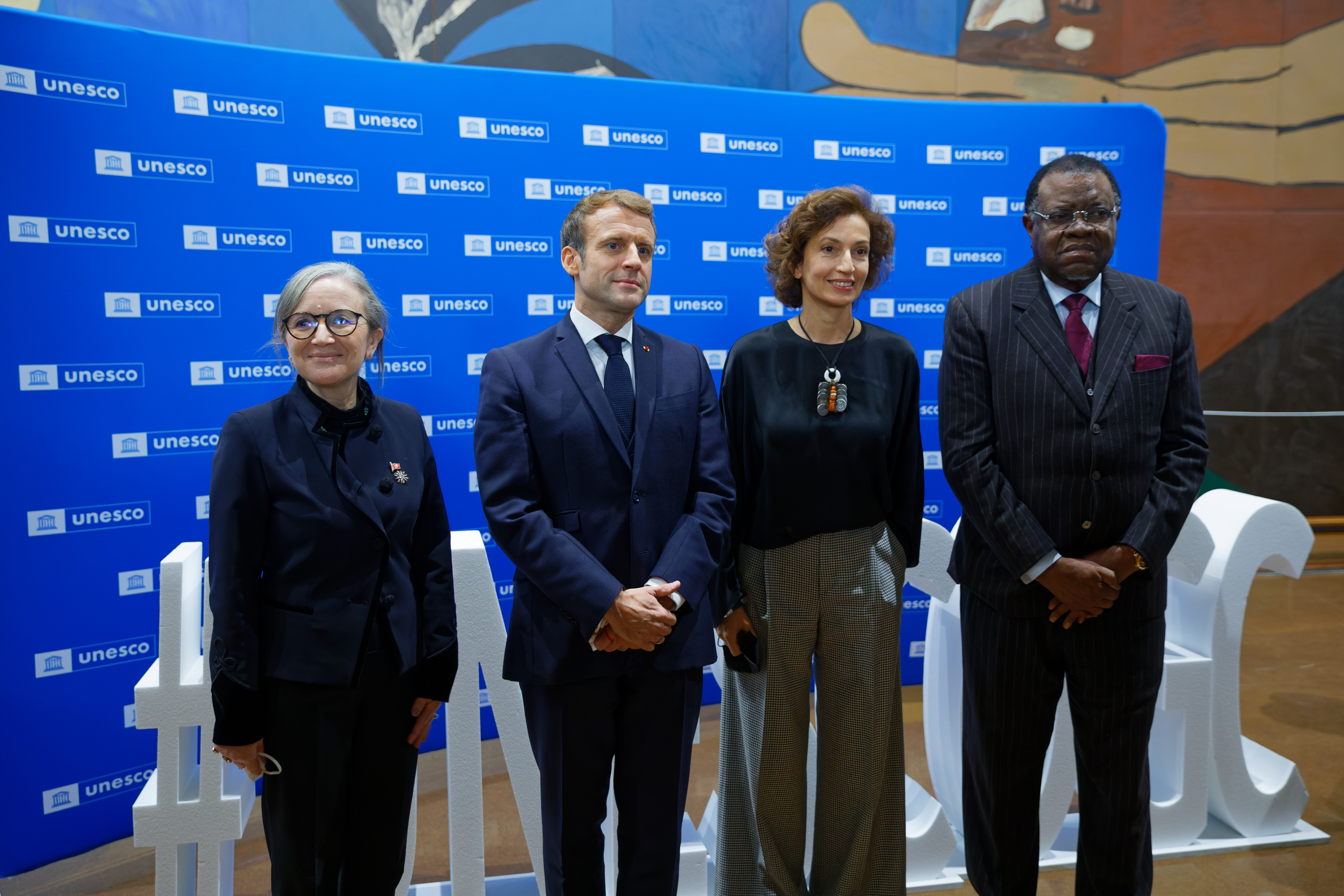 Réunion mondiale de l'éducation 2021