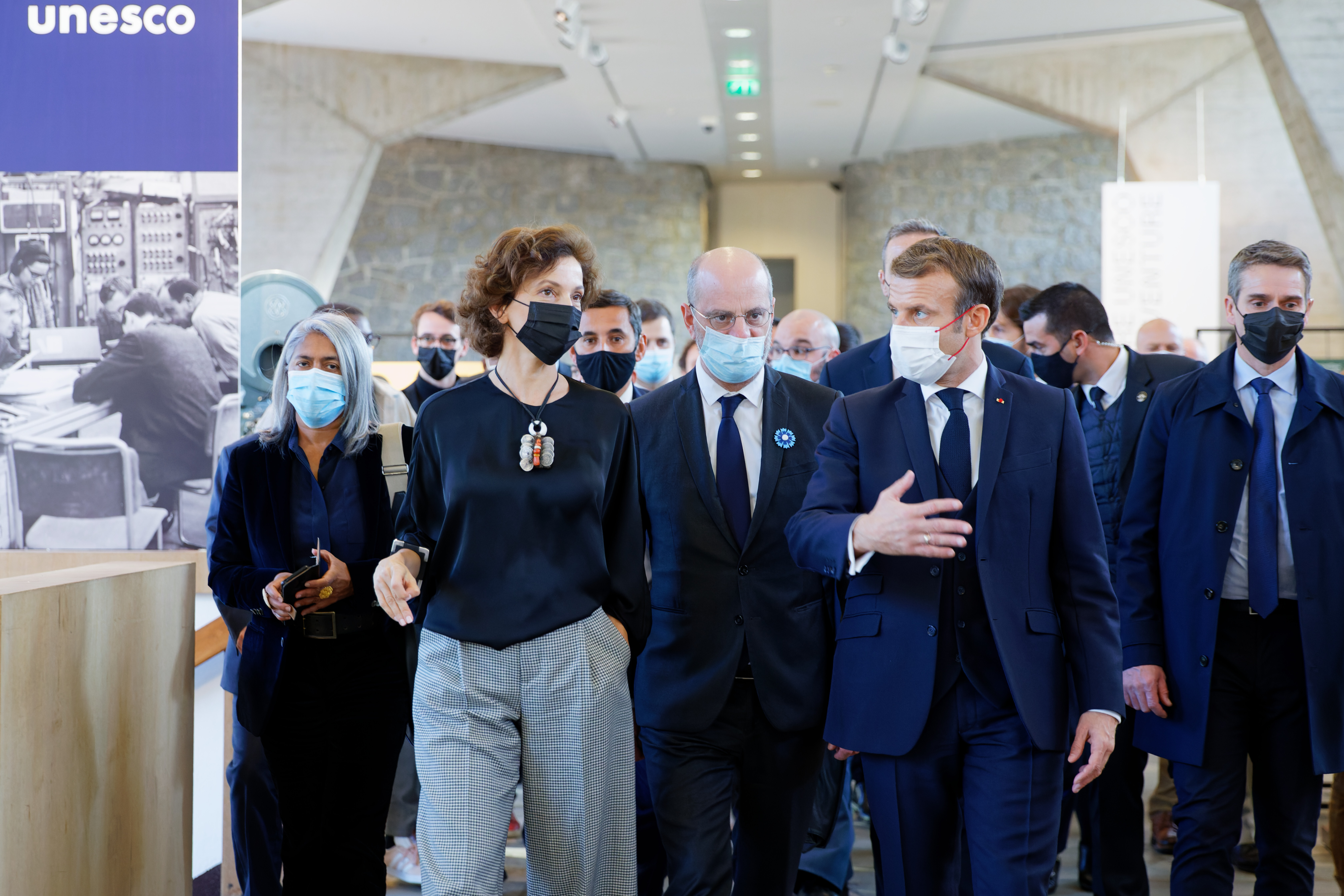 Réunion mondiale de l'éducation 2021