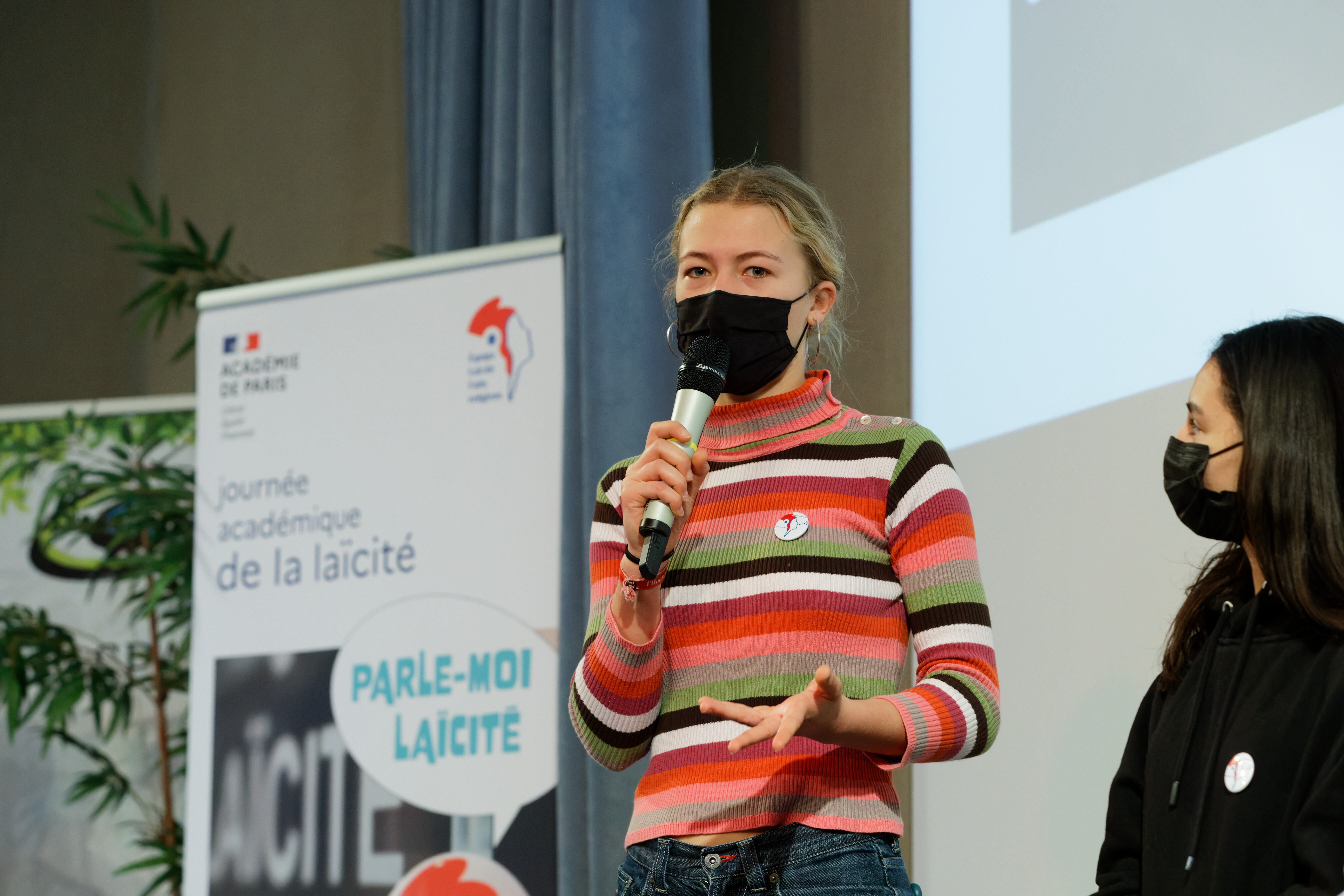 Journée de la laïcité à l'école 2021