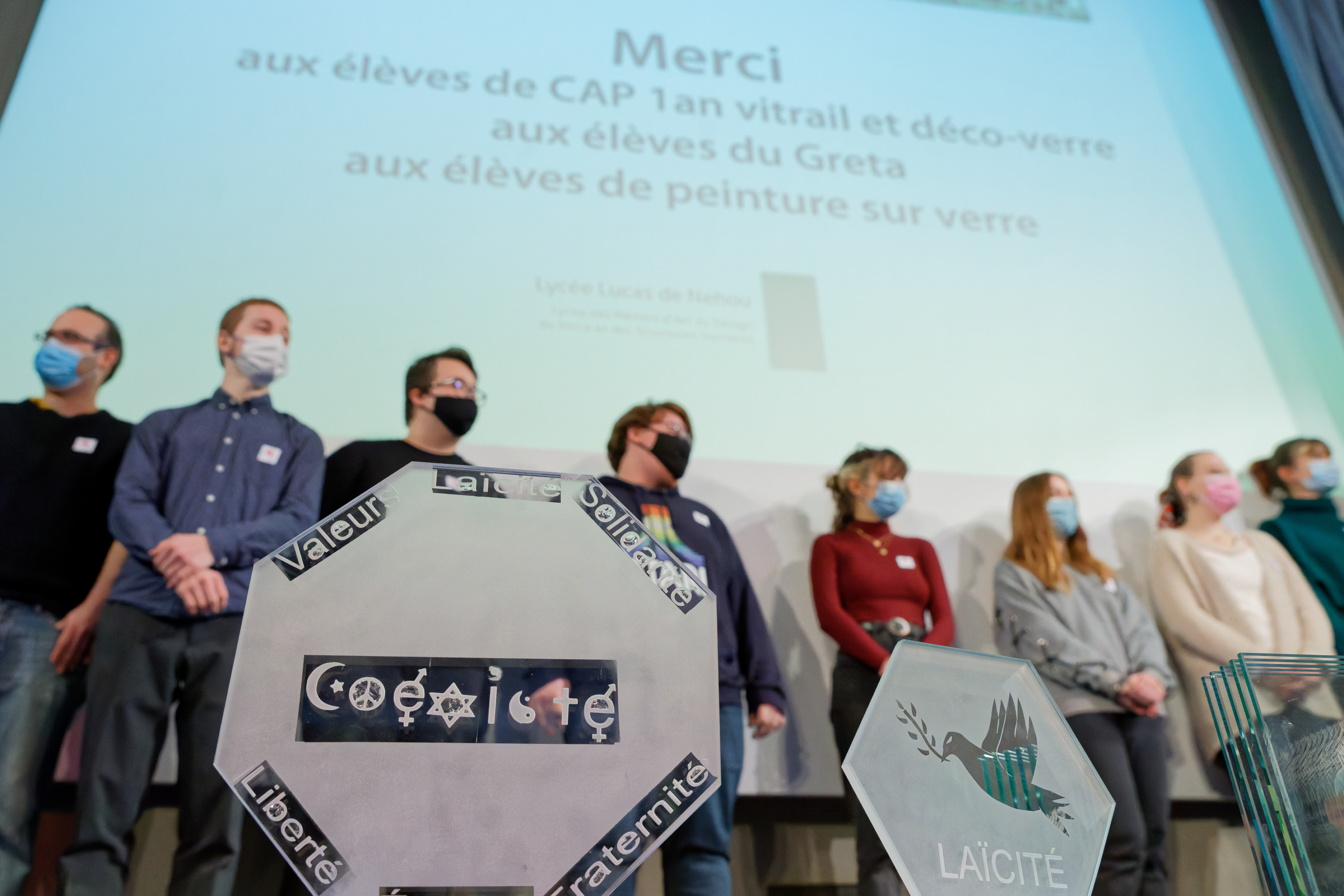 Journée de la laïcité à l'école 2021