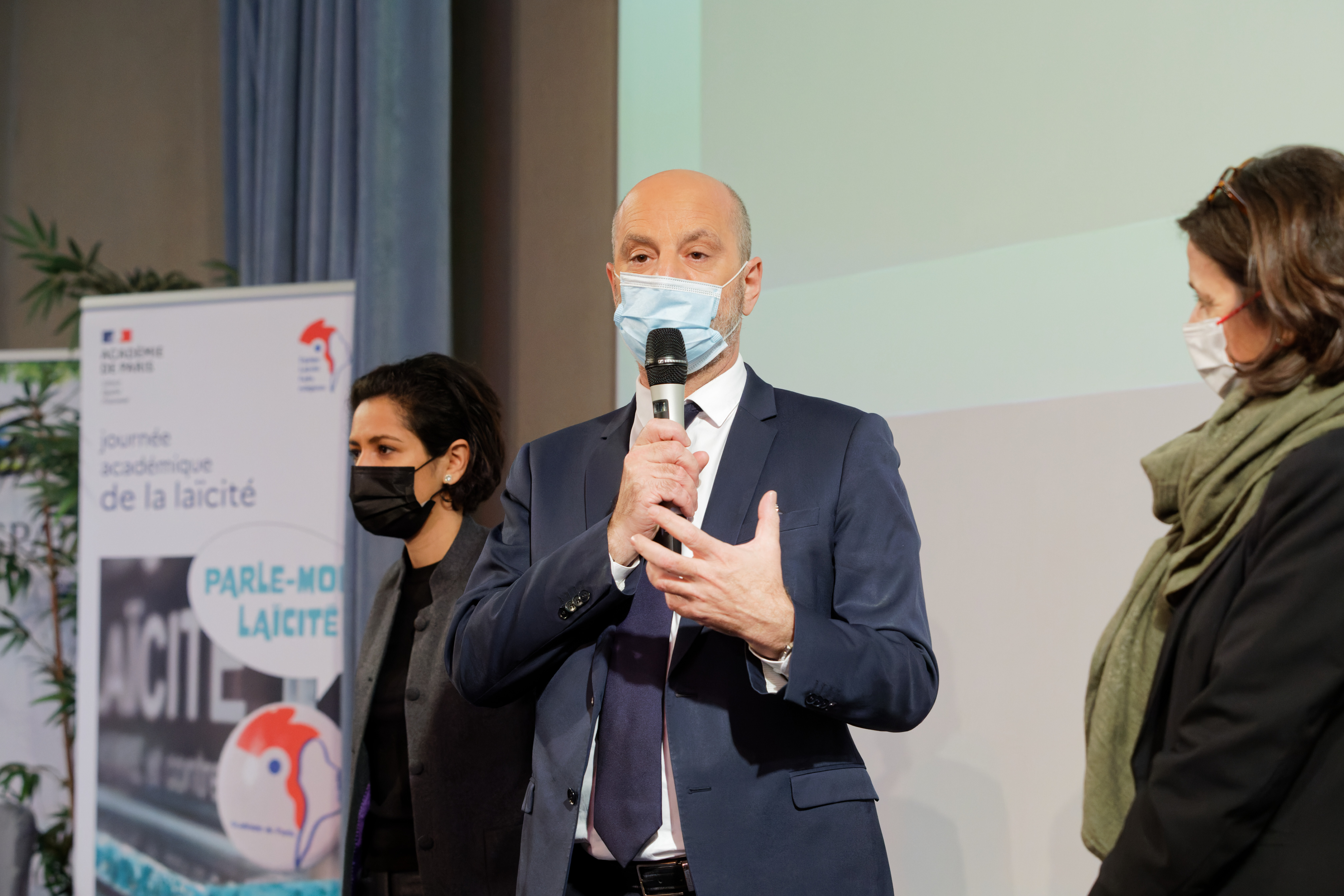 Journée de la laïcité à l'école 2021