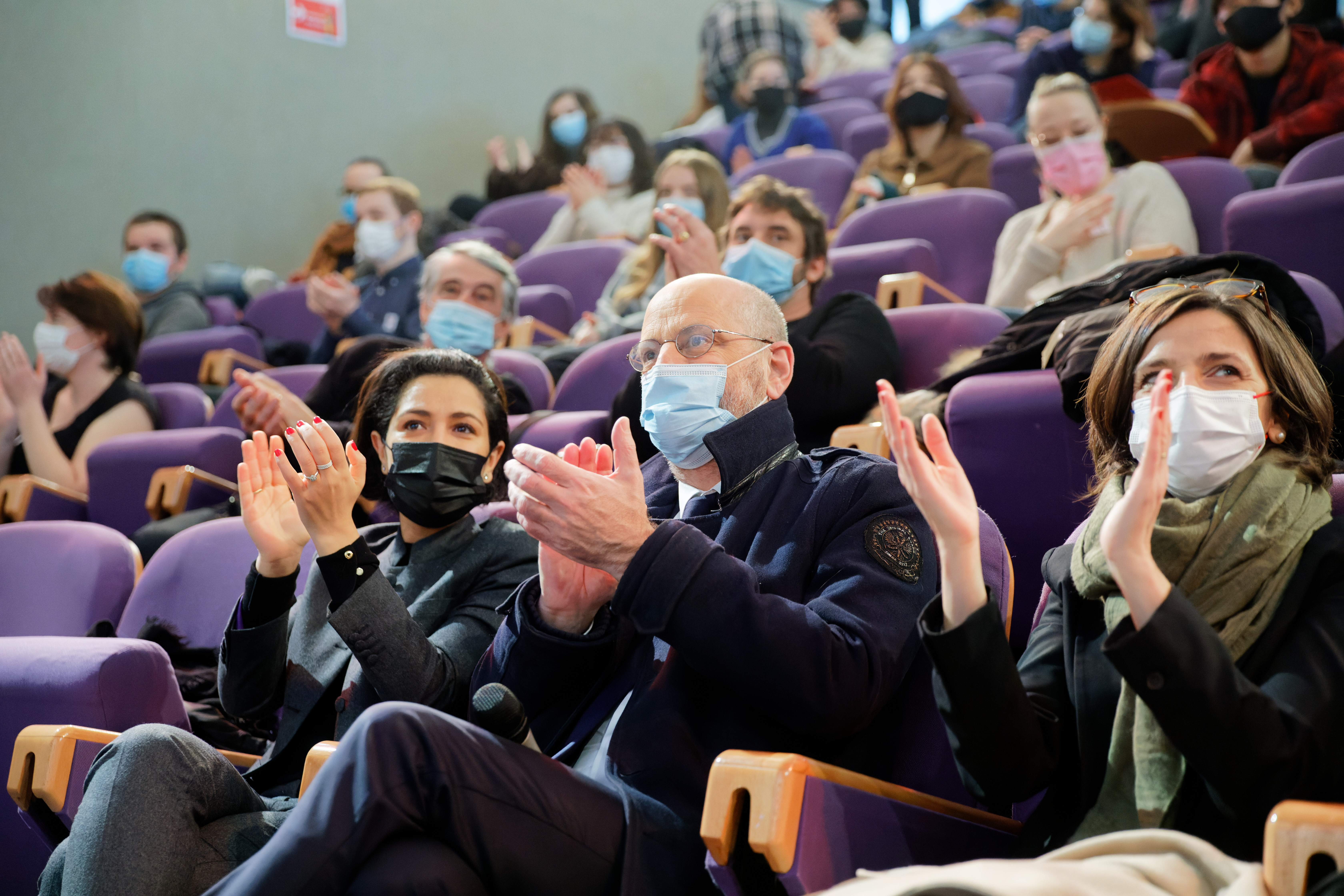 Journée de la laïcité à l'école 2021