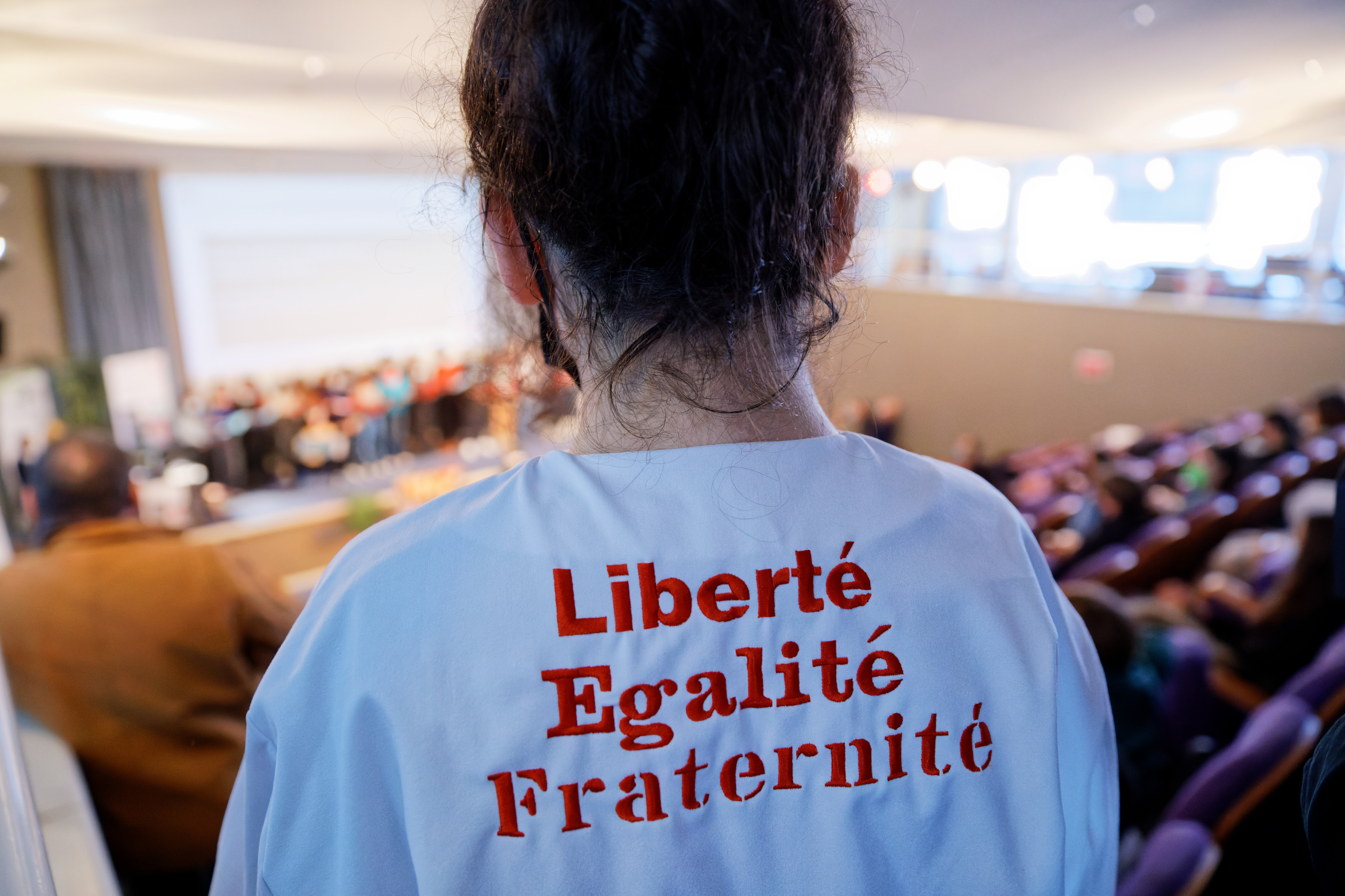Journée de la laïcité à l'école 2021
