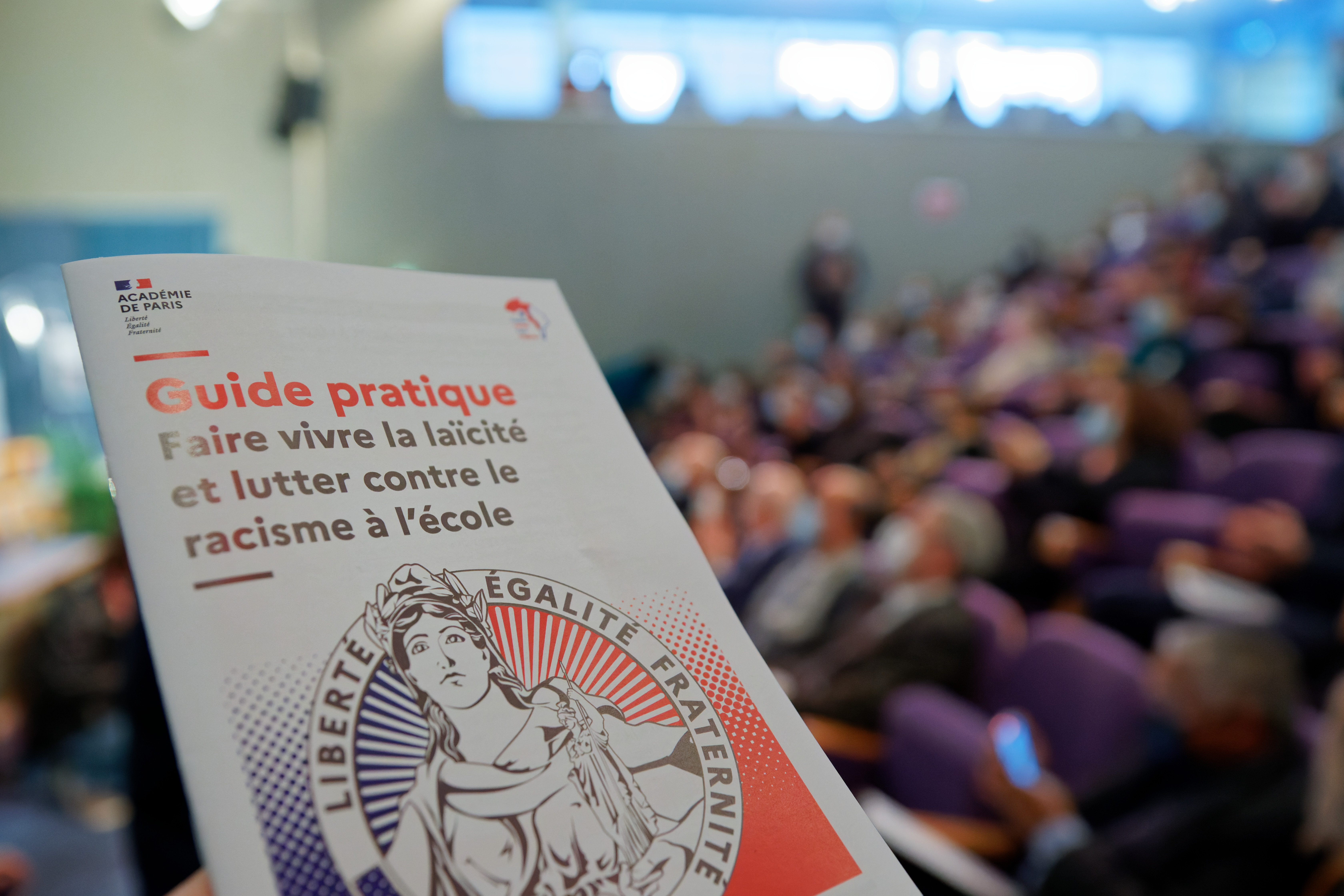 Journée de la laïcité à l'école 2021