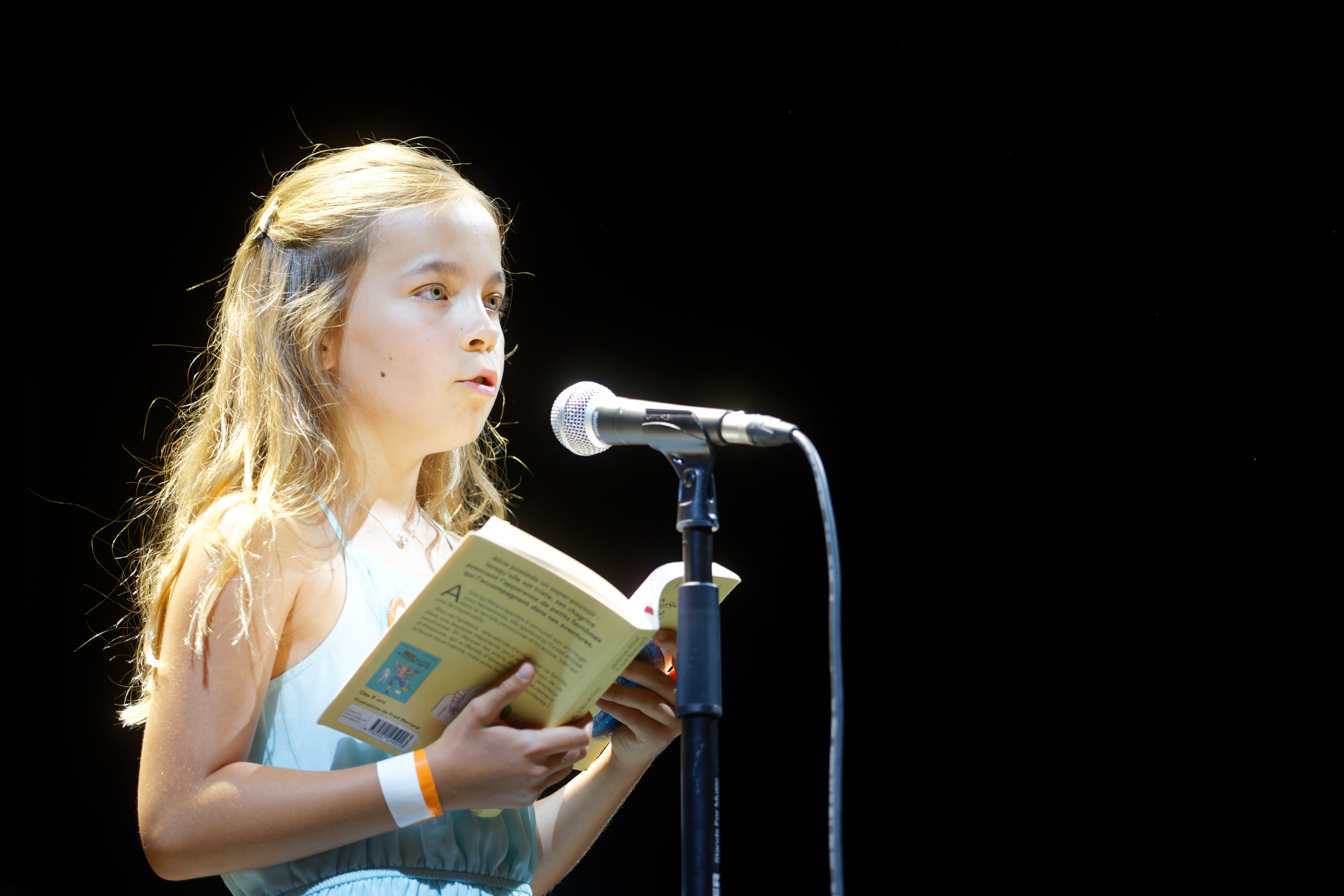 Petits champions de la lecture