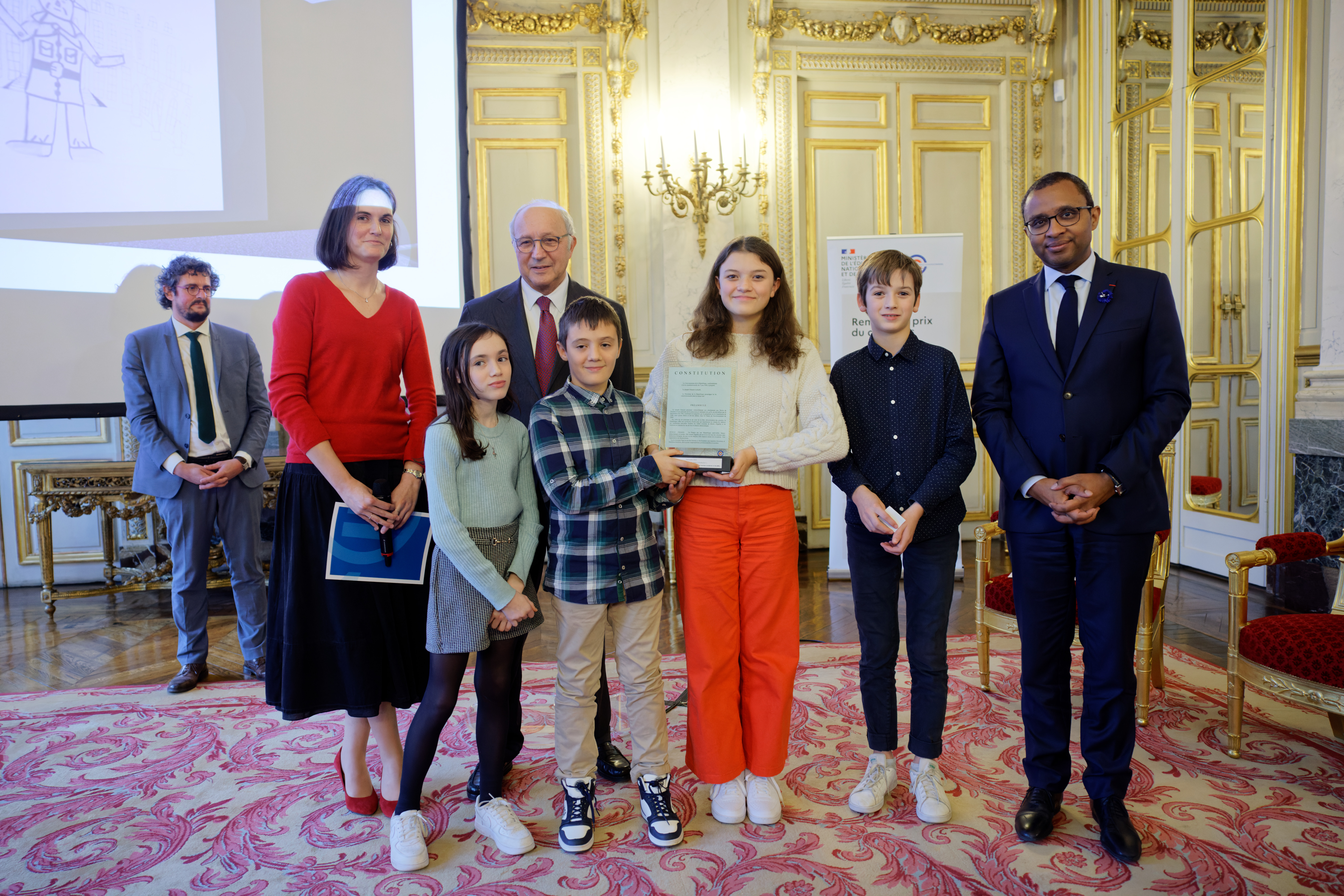 Découvrons notre Constitution 2022