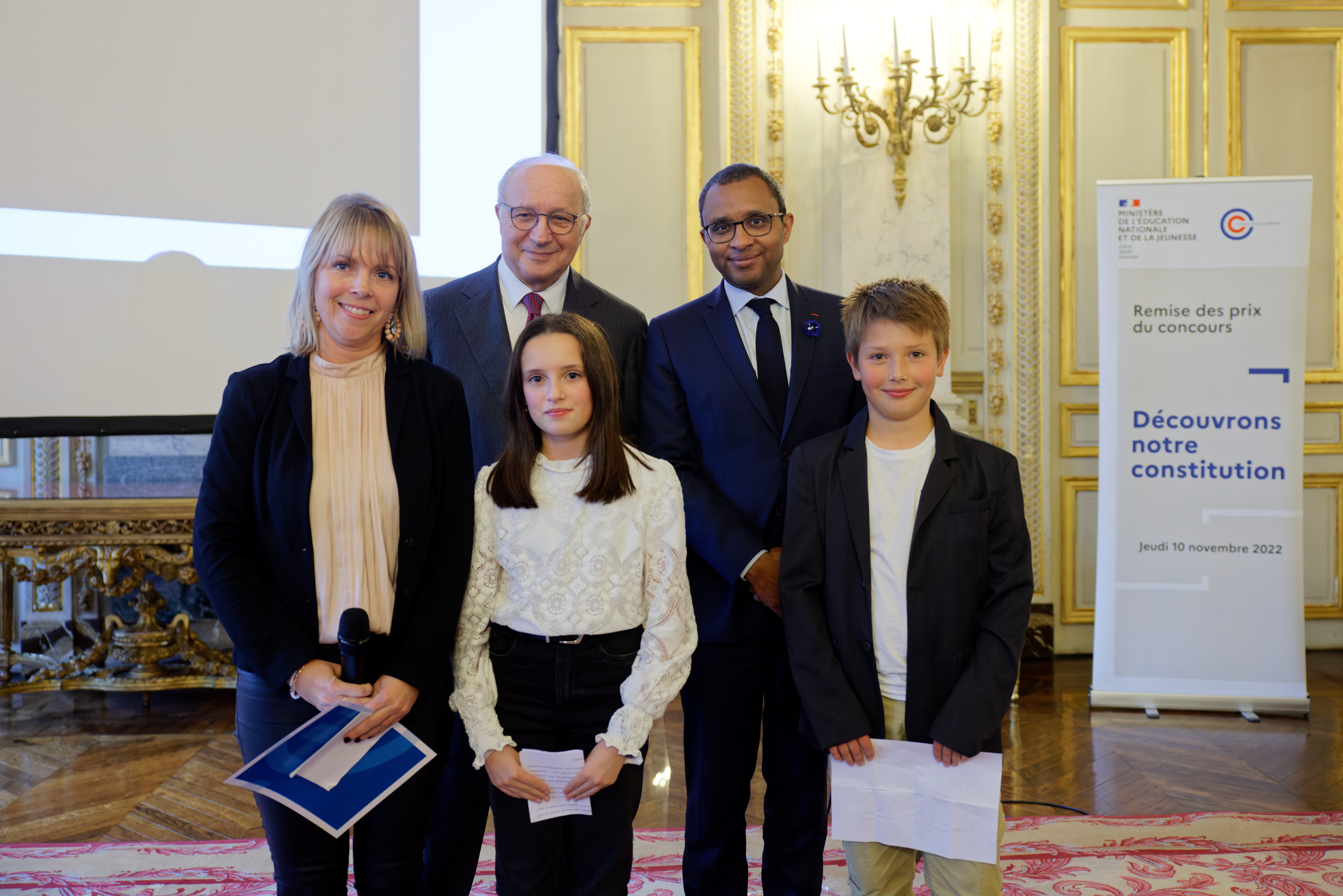 Découvrons notre Constitution 2022