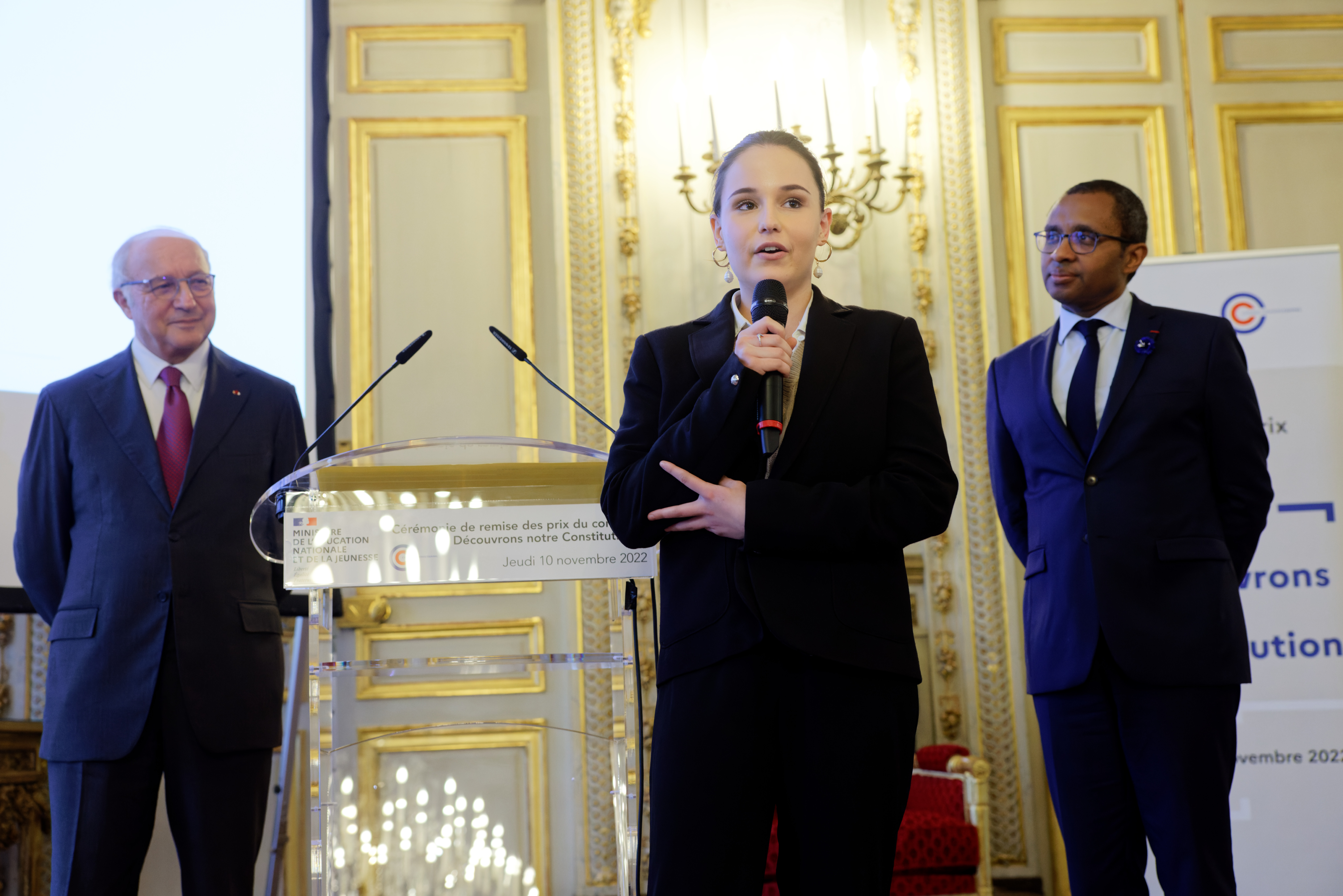 Découvrons notre Constitution 2022