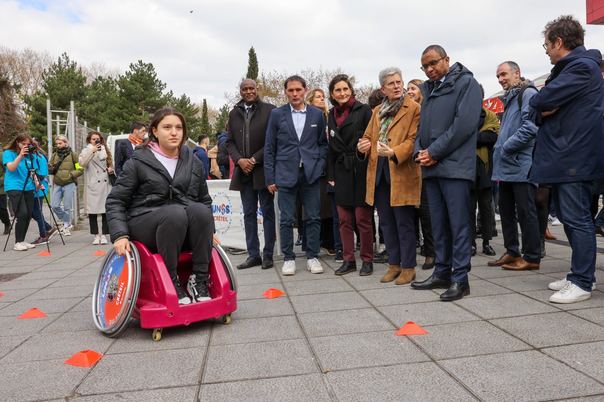 La Semaine olympique et paralympique 2023