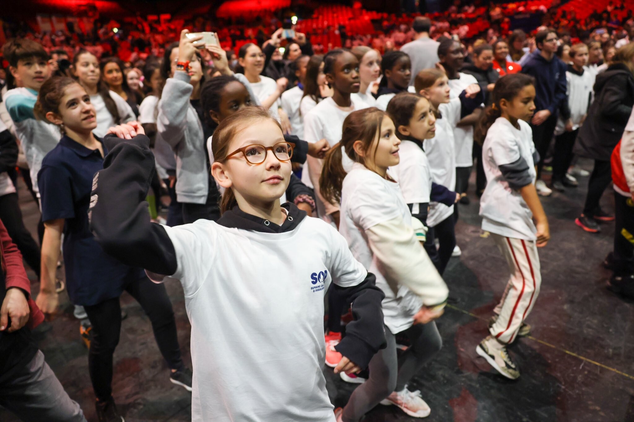 La Semaine olympique et paralympique 2023