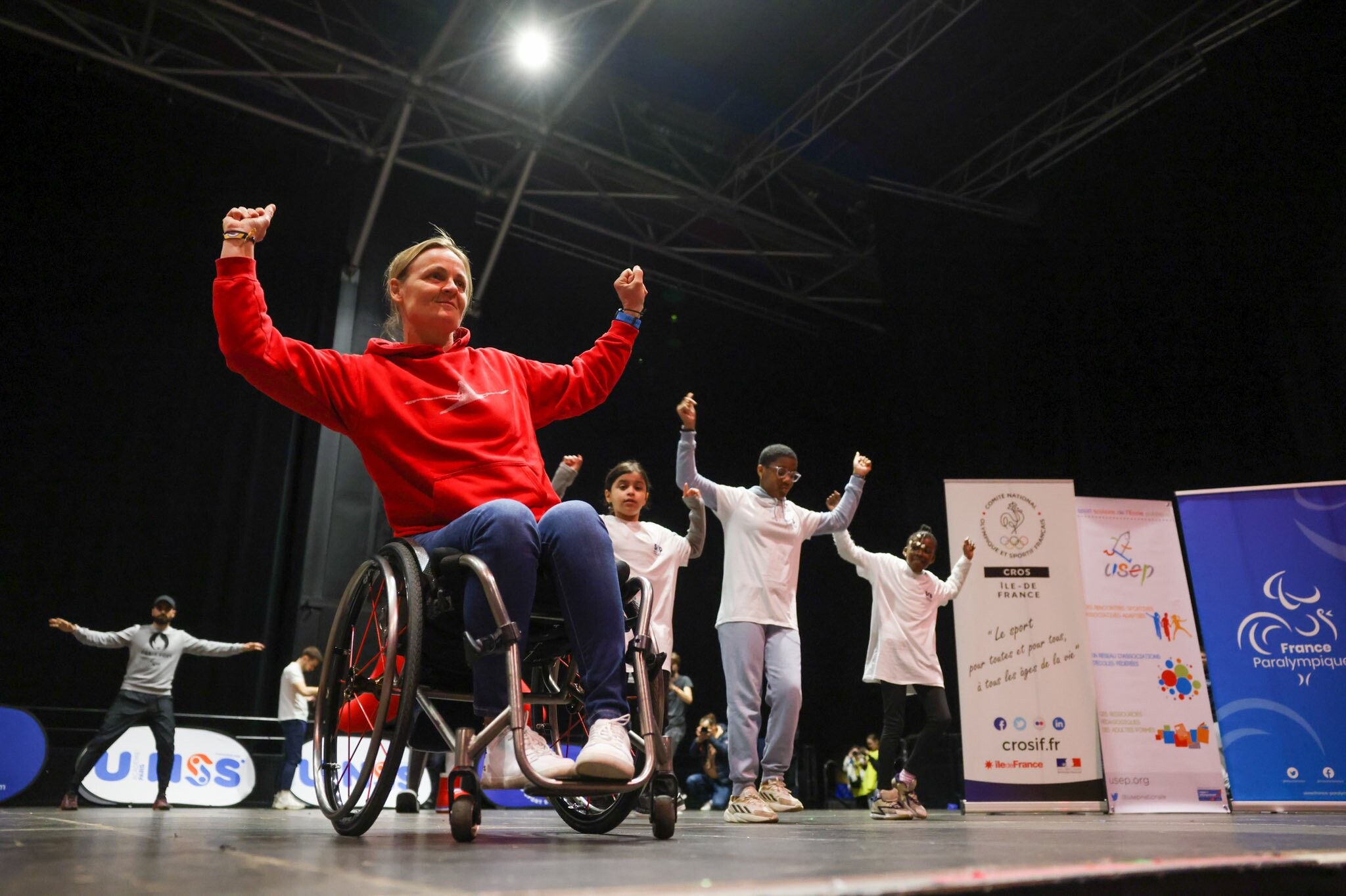La Semaine olympique et paralympique 2023