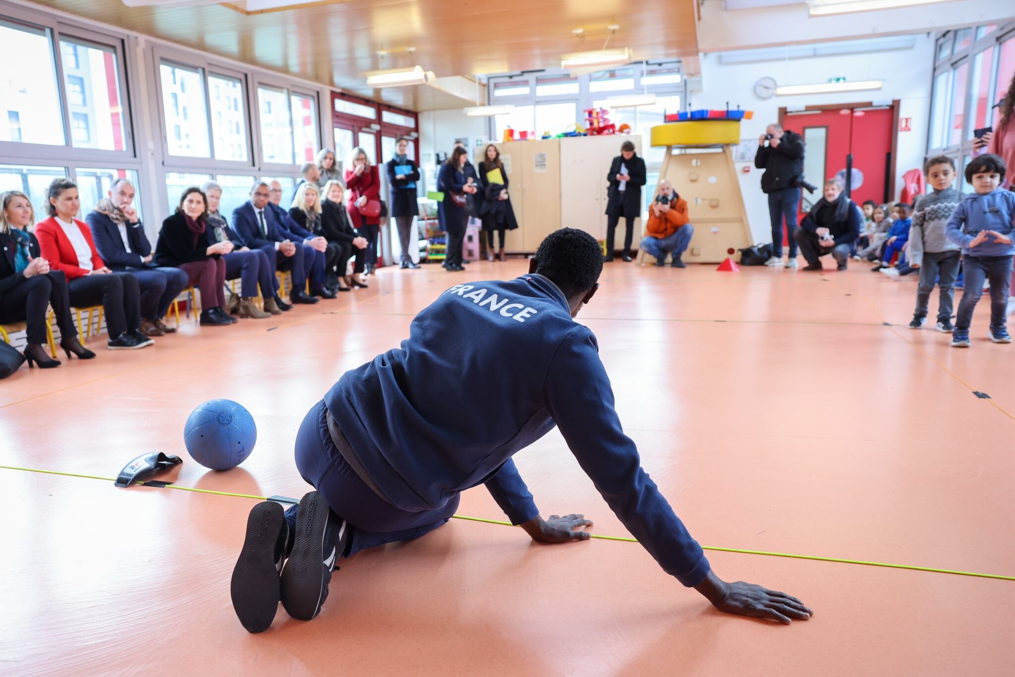 La Semaine olympique et paralympique 2023
