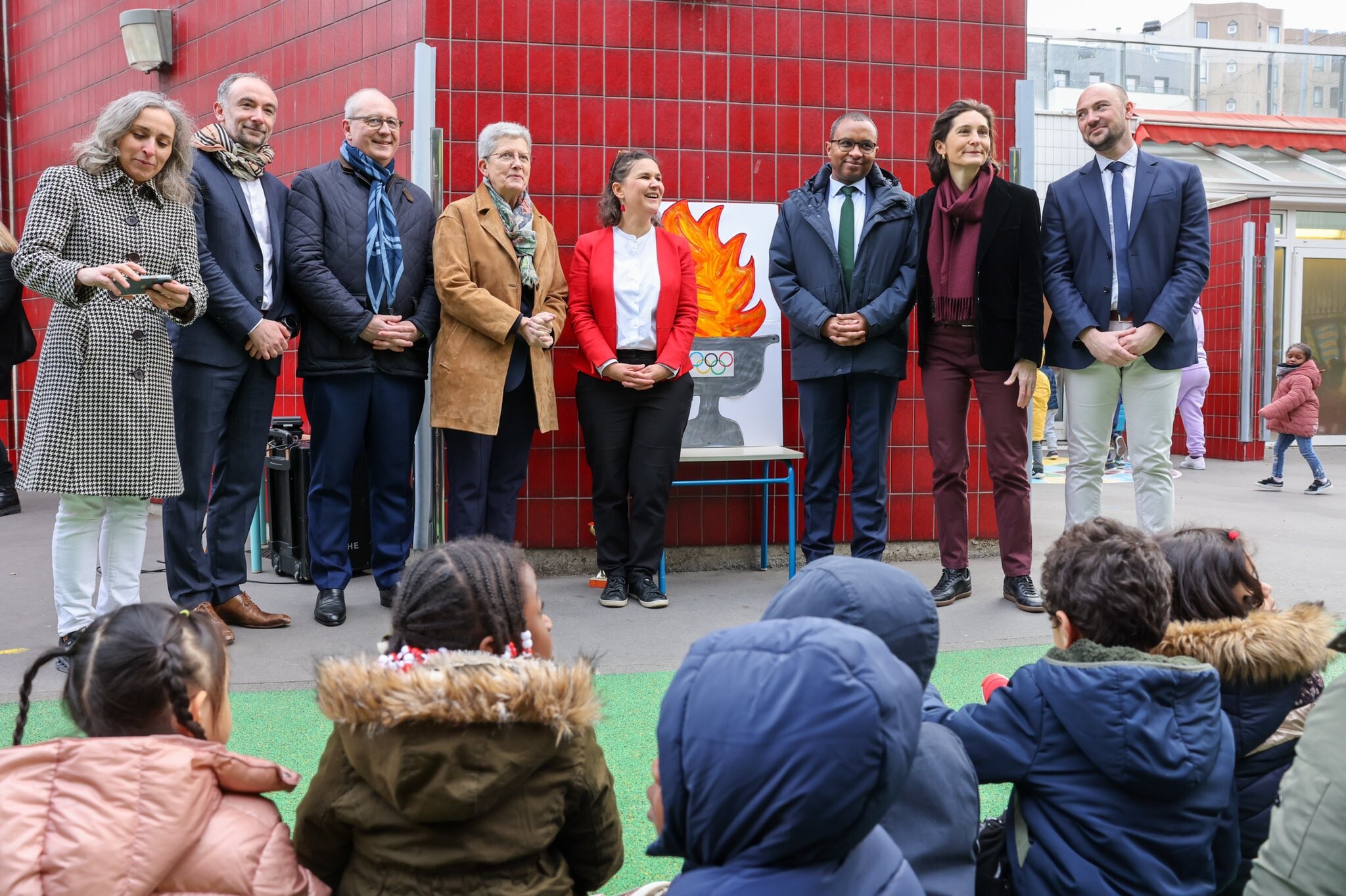 La Semaine olympique et paralympique 2023