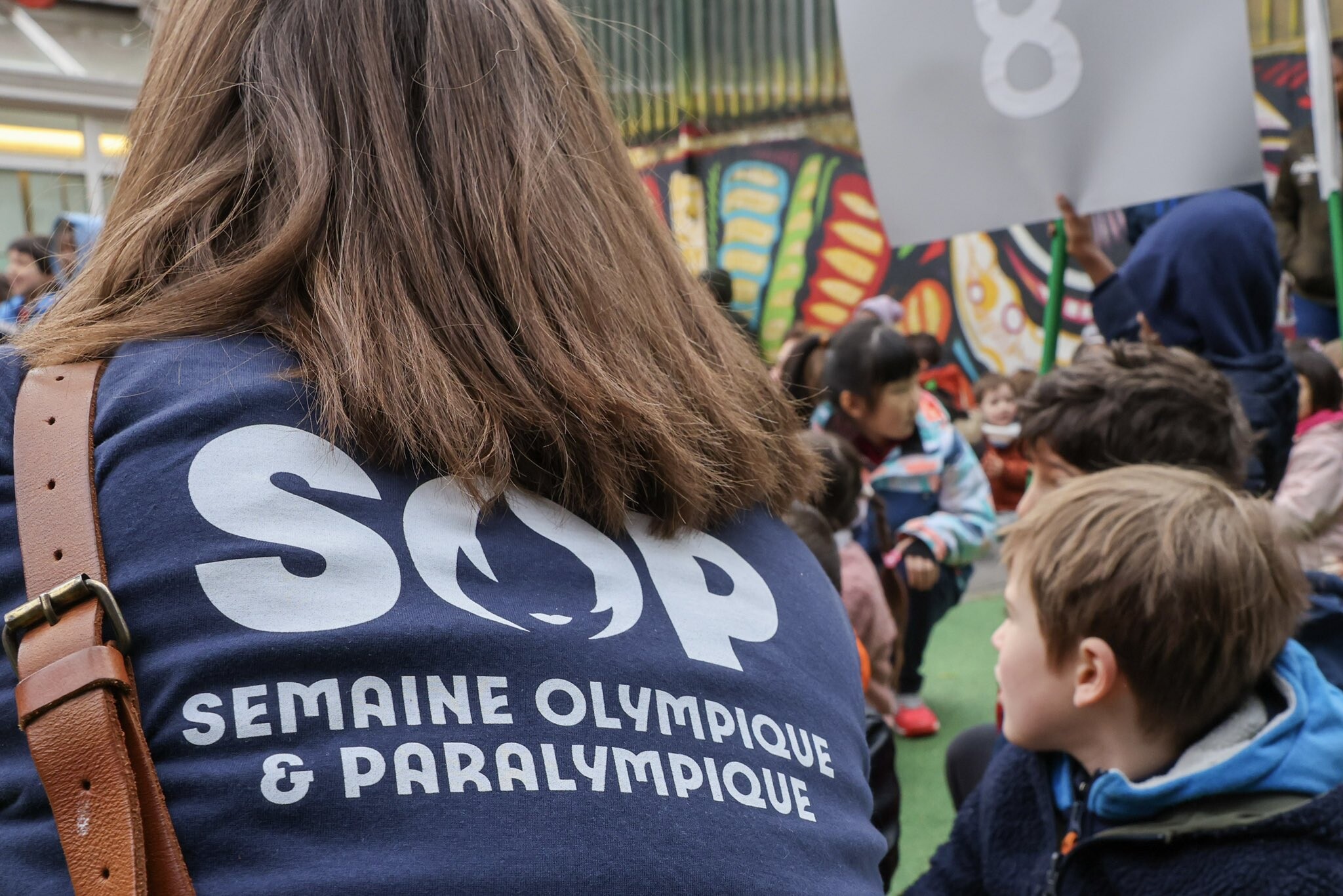 La Semaine olympique et paralympique 2023
