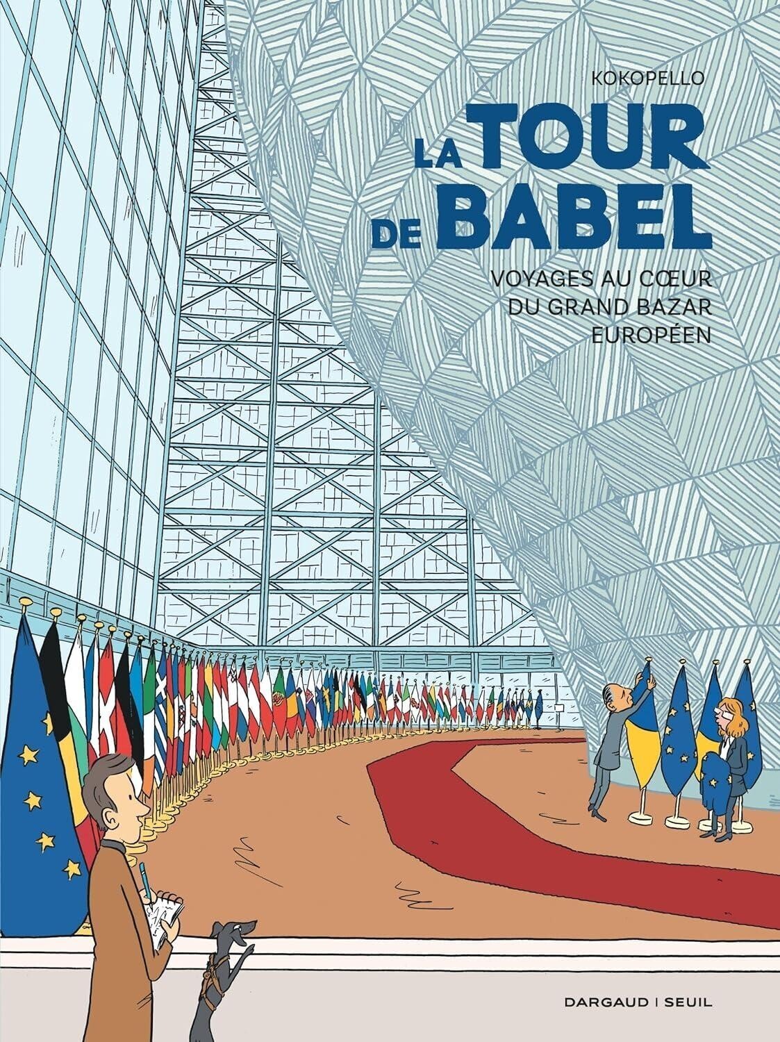 La tour de Babel