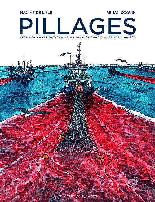 PILLAGES_VISUEL COUV