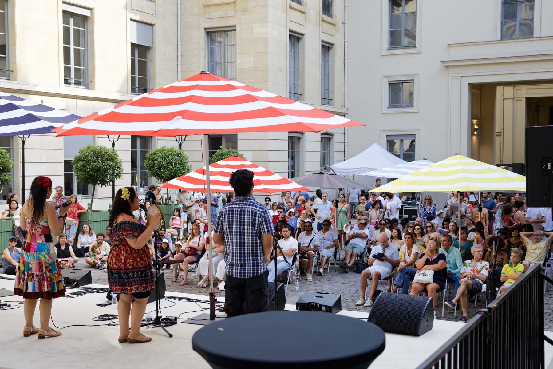 Fête de la musique 2025