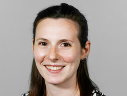 Portrait d'Audrey Lecoeur