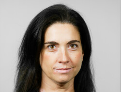 Portrait d'Anna-Livia Susini-Collomb