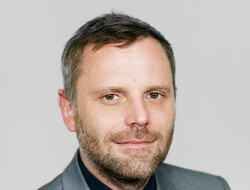 Portrait de Thomas Leroux