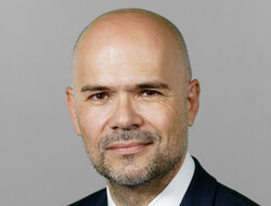 portrait de Jean-Luc Demortier