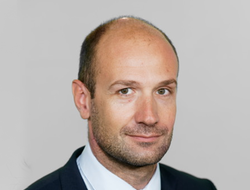 portrait de Mathieu Blugeon