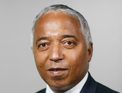 portrait de Richard Senghor