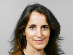 Portrait de Stéphanie Dameron
