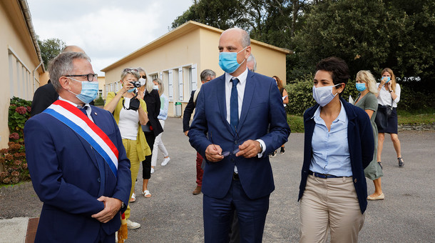 Déplacement Vendée 22082020