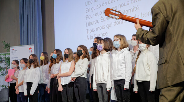 Journée de la laïcité à l'école 2021