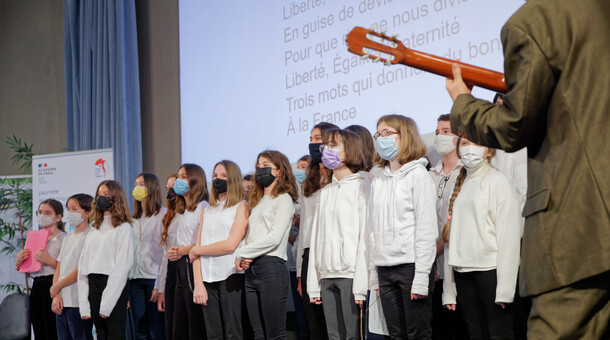 Journée de la laïcité à l'école 2021