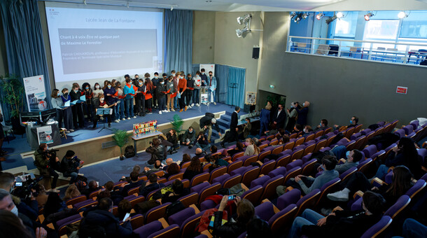 Journée de la laïcité à l'école 2021