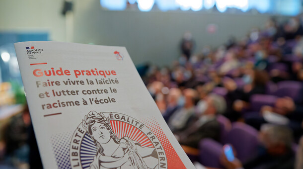 Journée de la laïcité à l'école 2021