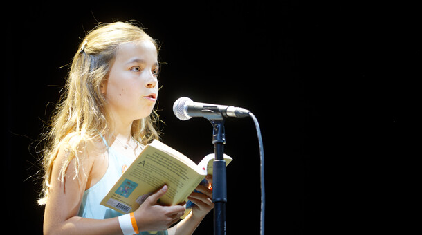 Petits champions de la lecture