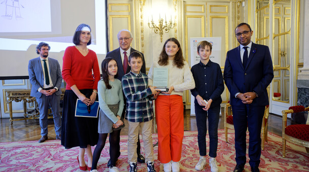 Découvrons notre Constitution 2022 